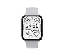 Montre connectée SMARTY TRENDY SMARTY 2.0 Acier inoxydable Gris