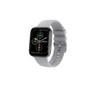 Montre connectée SMARTY TRENDY SMARTY 2.0 Acier inoxydable Gris