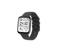 Montre connectée SMARTY TRENDY SMARTY 2.0 Acier inoxydable Noir