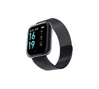 MONTRE CONNECTÉE SMARTY2.0 WELLNESS - Noir