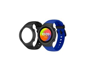 Montre connectée SPC Smartee 4G Junior avec écran rond de 1,2 - 4G - Localisation GPS - Mode éco