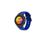 Montre connectée Spc Smartee 4G Junior Noir avec bracelet Bleu
