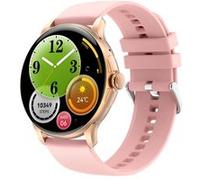 Montre Connectée Sport AMOLED Bluetooth 5.3 Etanche IP67 série Titmo O-150 Rose