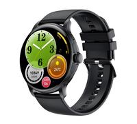 Montre Connectée Sport AMOLED Bluetooth 5.3 Étanche IP67 série Titmo O-150 Noir