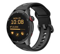 Montre Connectée Sport Avec Suivi Santé Appels Bluetooth Etanche 30m Myphone Noir