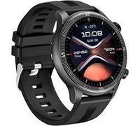 Montre Connectée Sport Bluetooth Étanche IP67 avec Suivi Santé Hoko Noir