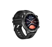 Montre Connectée Sport Bluetooth Etanche IP67 avec Suivi Santé Noir