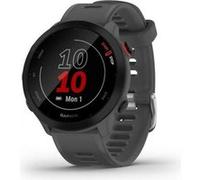Montre connectée sport GARMIN Forerunner 55 Monterra Grey Gris G
