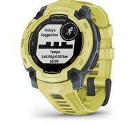 Montre connectée sport - GARMIN - Instinct E - 45 mm - Citron vert