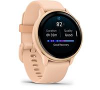 Montre connectée sport - GARMIN - Vivoactive 6 - Ecran AMOLED - GPS - Rose