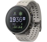 SUUNTO Vertical Montre Connectée Sport Homme, 95+ Sports, Tracker d'Activités GPS, Smartwatch Intelligent Soins de Santé 24/7, Cardiofréquencemètre, Altimètre, Baromètre, Chargement Solaire Optionnel