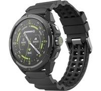 Montre Connectée Sport GPS Étanchéité 5ATM Autonomie 14j Watch 2 Hammer Noir