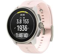 Montre connectée sport GPS - SUUNTO - Race S - Ecran 1,32"" - Powder pink