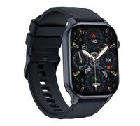 Montre Connectée Sport Modèle Altora Easy Touch avec Écran Tactile HD IP67 3mk Noir