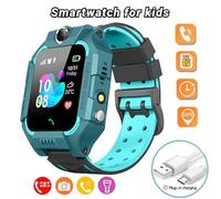 MONTRE CONNECTEE SPORT Montréal - connexion pour enfants étanche carte SIM appel 4G GPS SOS cam éra localisation pour fi 36125b