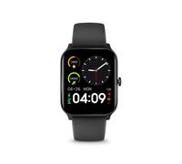Montre Connectée Sport SmartLife avec Écran LCD 1.69" Multifonctionnelle Nedis Noir G
