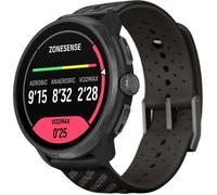 Montre connectée sport - SUUNTO - Race 2 - Ecran 1,5"" - Titanium - Black