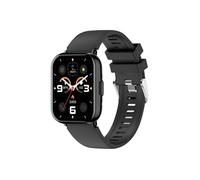 Montre Connectée Sport TFT Bluetooth IP68 Suivi Santé Série Titmo E-100 Noir