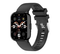 Montre Connectée Sport TFT Bluetooth IP68 Suivi Santé Série Titmo E-100 Noir