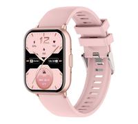 Montre Connectée Sport TFT Bluetooth IP68 Suivi Santé Série Titmo E-100 Rose