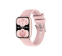 Montre Connectée Sport TFT Bluetooth IP68 Suivi Santé Série Titmo E¿100 Rose