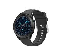 Montre Connectée Sport TFT Bluetooth IP68 Suivi Santé Série Titmo O-100 Noir