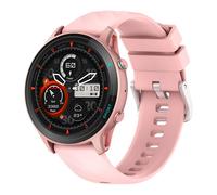 Montre Connectée Sport TFT Bluetooth IP68 Suivi Santé Série Titmo O-100 Rose