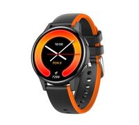Montre connectée sportive Forever iGo Watch 4! JW-600 Noir 1,28"" Bluetooth v5.3 IP67 AMOLED 280mAh Android iOS MultiSport Touch