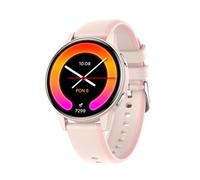 Montre connectée sportive - FOREVER - iGo Watch 4 - Rose - 1 28"" AMOLED - Bluetooth v5.3