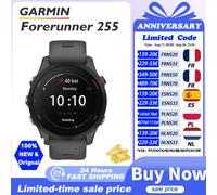 Montre connectée Garmin Forerunner 255 Slate Grey