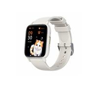 Montre Connectée Sportive Rose Santé et Appels Bluetooth Ecran 1.83 Pouces