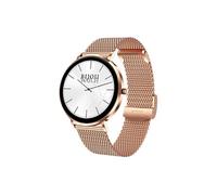 Maxcom Fw27 Selen Smartwatch Doré Gold