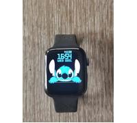Montre connectée Stitch Noire Disney