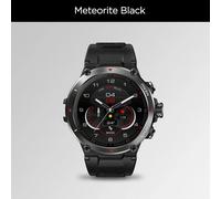 Montre Connectée Stratos 2 Pour Hommes,Écran Amoled,Moniteur De Santé 24h,5 Atm,Batterie Longue Durée,2022 - Type Meteorite Black