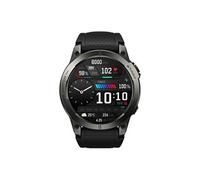 Montre connectée Zeblaze Stratos 3 Noir écran AMOLED Ultra HD, GPS intégré, Bluetooth, appels téléphoniques G