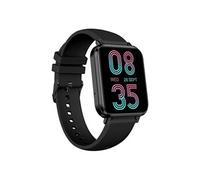 Myphone Ls Smartwatch Argenté Black