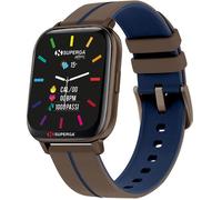 Montre connectée - SUPERGA - SW-STC020 - Suivi du sommeil - Fréquence cardiaque - Étanchéité 3 ATM