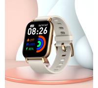 Montre connectée SUSUchens Zeblaze Btalk multifonctionnelle avec suivi de santé, étanche IP68, mode sport, appels Bluetooth, idéale pour la