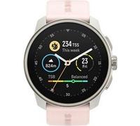 Montre connectée Suunto Race S avec bracelet Rose poudré G