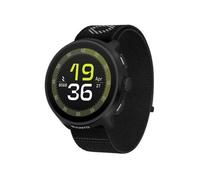 MONTRE CONNECTÉE SUUNTO RUN BLUETOOTH NOIR AVEC BRACELET TEXTILE NYLON NOIR