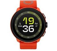SUUNTO Run Montre de Running Femme Homme, 1,32" Écran Tactile AMOLED, Multisports, Tracker d'Activités, GPS Bi-Band, Suivi Fréquence Cardiaque/Sommeil, Course à Pied, 12 Jours d'Autonomie, Musique