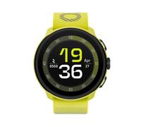 Montre Connectée Suunto Run Bluetooth Vert Avec Bracelet Textile Nylon Vert