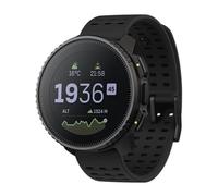Montre connectée Suunto Vertical All Black avec bracelet silicone Noir
