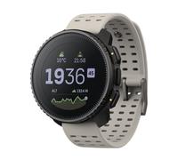 Montre connectée Suunto Vertical Black Sand avec bracelet silicone Beige