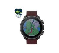 Suunto Montre GPS Suunto Vertical Black Ruby - Violet Violet