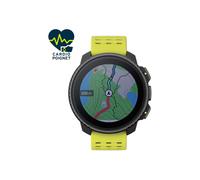 Suunto Montre GPS Suunto Vertical Black Lime Jaune