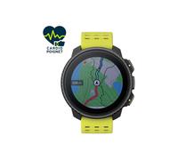 Suunto Montre GPS Suunto Vertical Black Lime Jaune