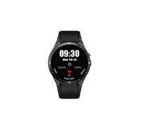 Montre connectée SW41 - Bluetooth - Android et iOS - SIM - GPS - Frèquence cardiaque, Noir