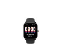 PRIXTON Montre connectée SWB32 - Mémoire Flash 1 Go - Assistant Vocal Alexa - IP68