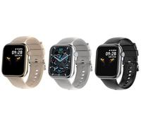 Montre Connectée Synerfit Édition Omega : Gris